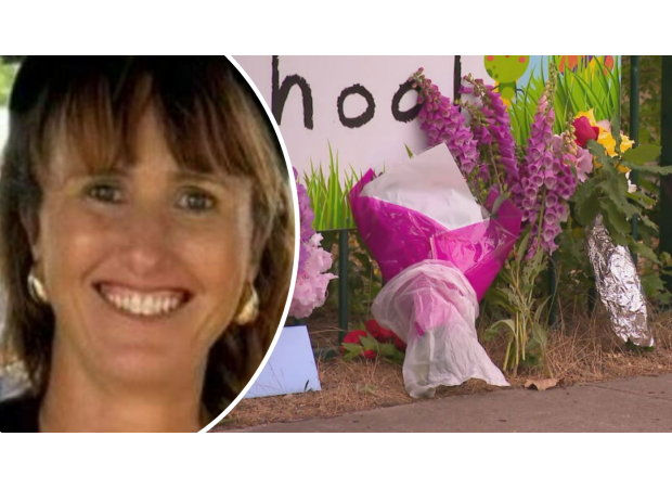 Family remembers hero worker at kindergarten with an aching void in their hearts.