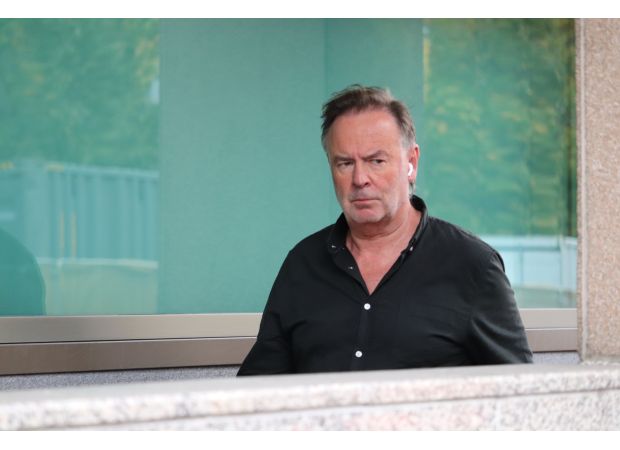 A judge who attacked his former partner has acknowledged that he no longer has the ethical right to pass judgement on others.