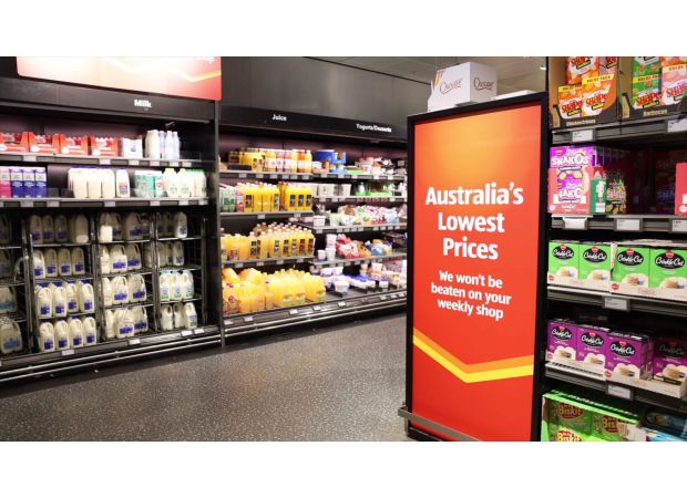 Aldi does not provide home delivery to customers due to their focus on keeping prices low by reducing operational costs.