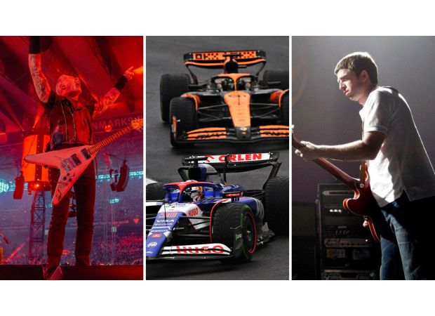 Australia's love for music and fast cars leads to a spending frenzy.