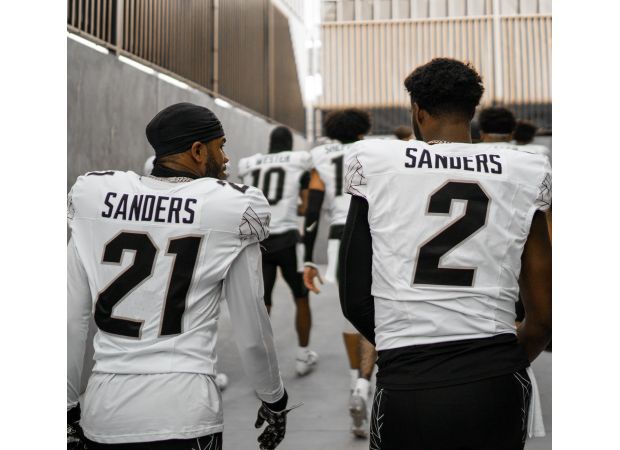 Shilo Sanders' clever move against Texas Tech was significant for both CU football and himself.