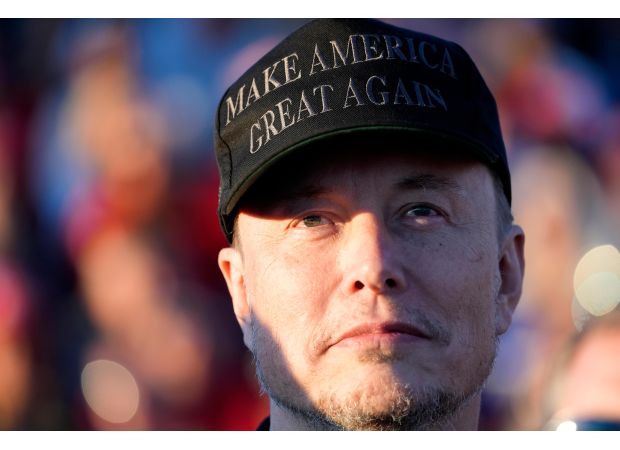 Elon Musk's political action committee reportedly spent $200 million to support Trump's election.