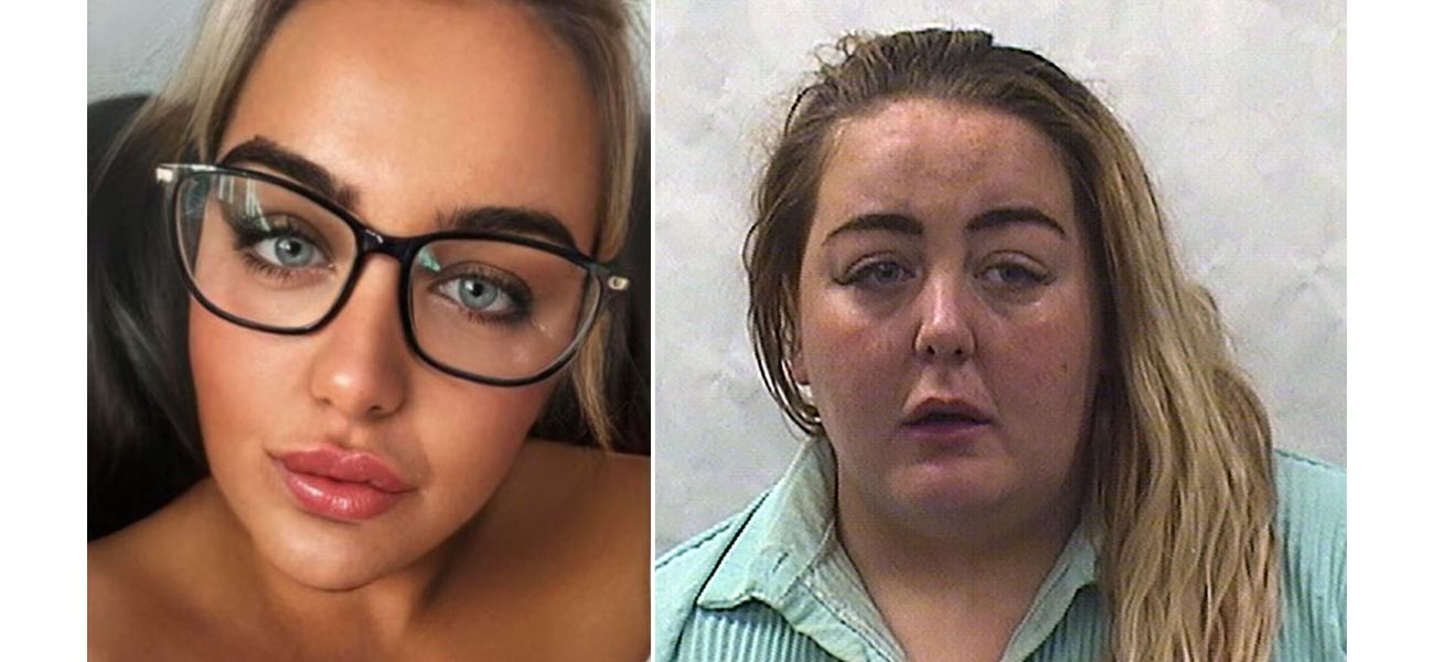 British woman thought she was carrying money, but is accused of being involved in a £15 million cocaine scheme.