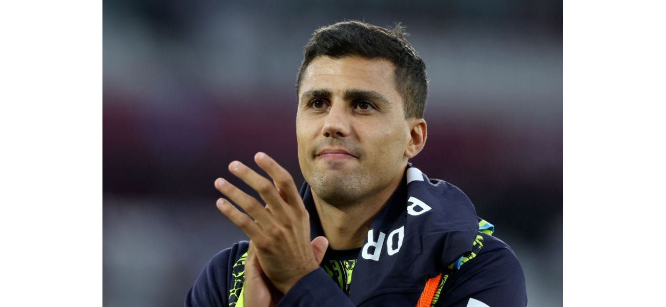 Rodri aims to make quick injury comeback as Man City faces struggles in performance.