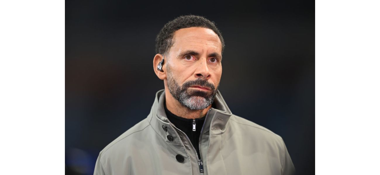 Rio Ferdinand is concerned that Ruben Amorim has made a major mistake with his first decision as manager of Manchester United.