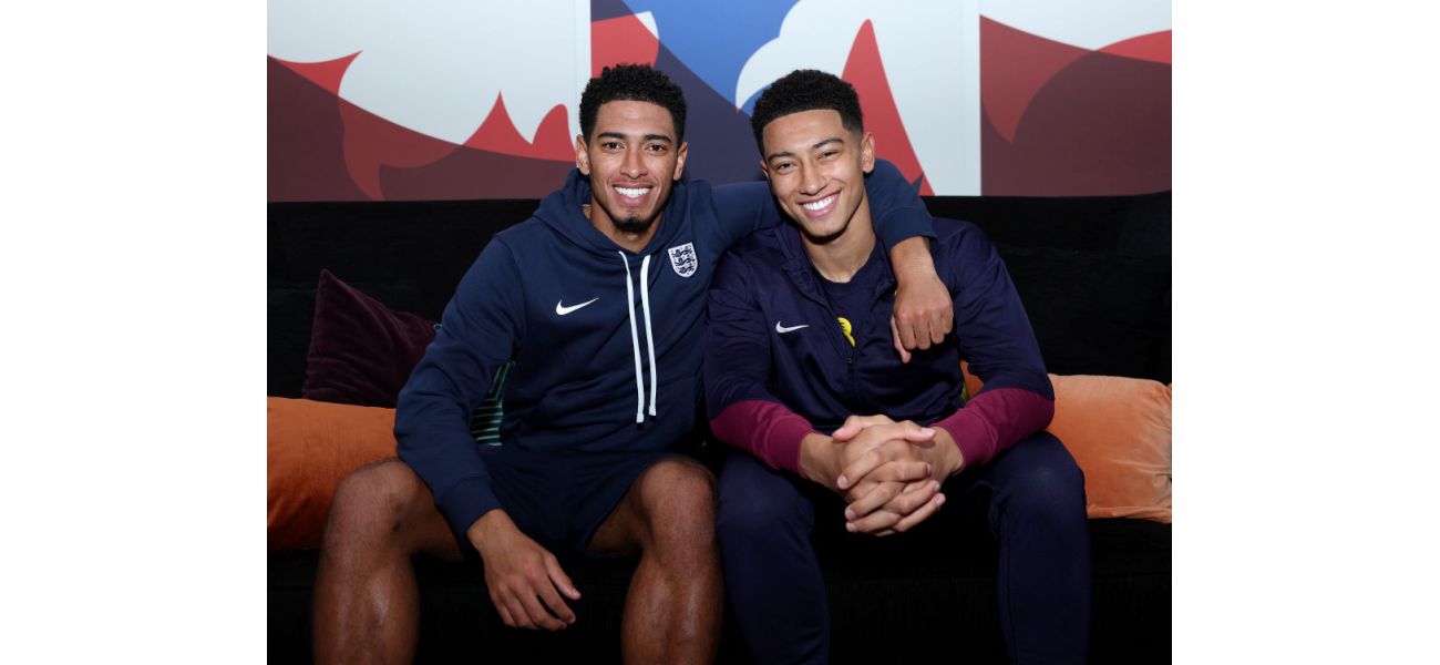Jobe Bellingham, brother of Jude, could be joining a top European club.