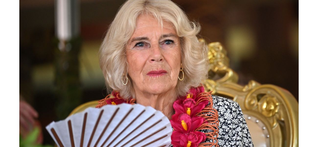 Queen is back to work after recovering from chest infection and not attending Remembrance Day event.
