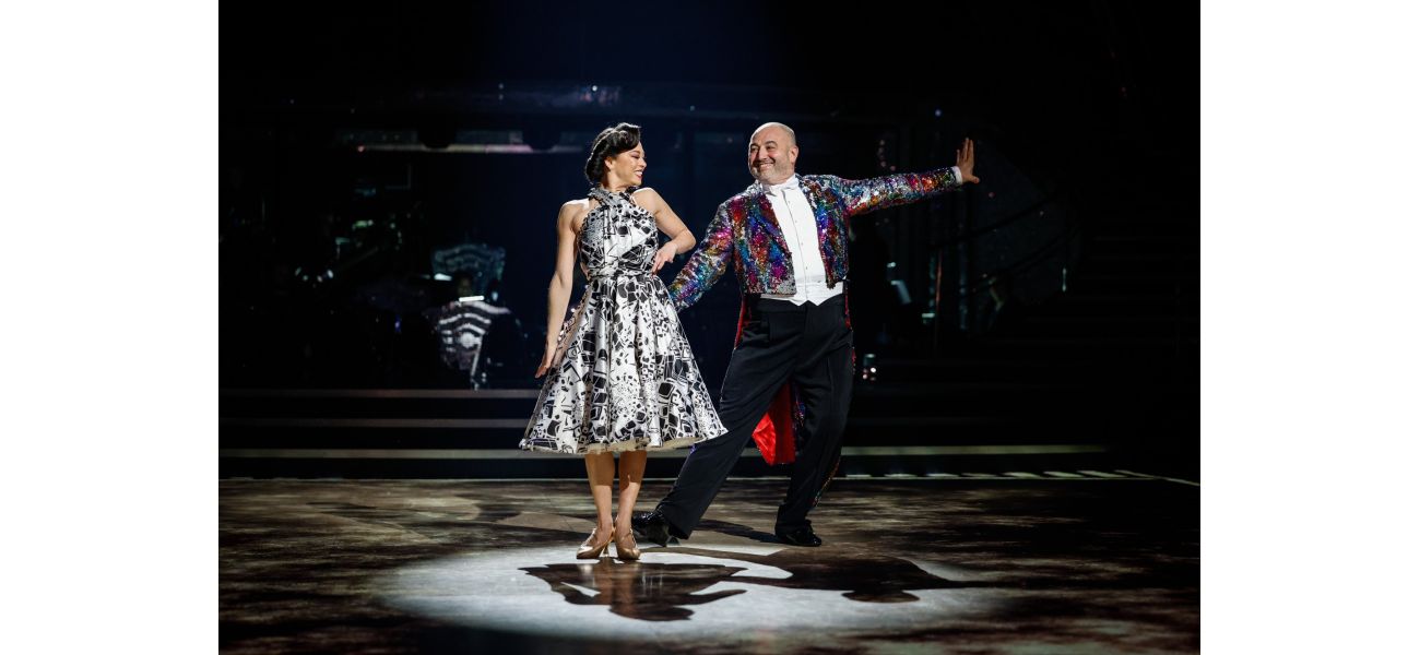 Fans of Strictly believe Wynne Evans may leave the show in Blackpool, but he still has a chance to stay.