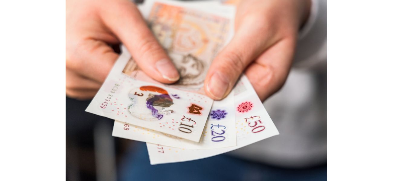 2024 DWP Christmas bonus recipients listed in full.