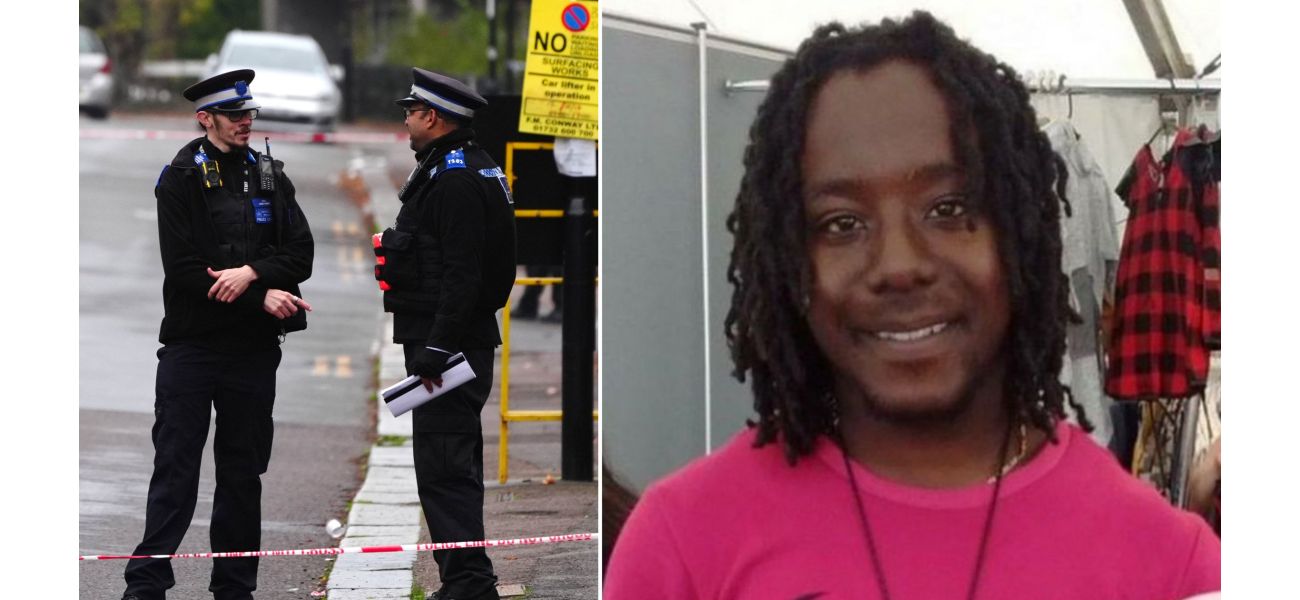 A man who was killed in south east London while awaiting fatherhood has been identified and his photo released.