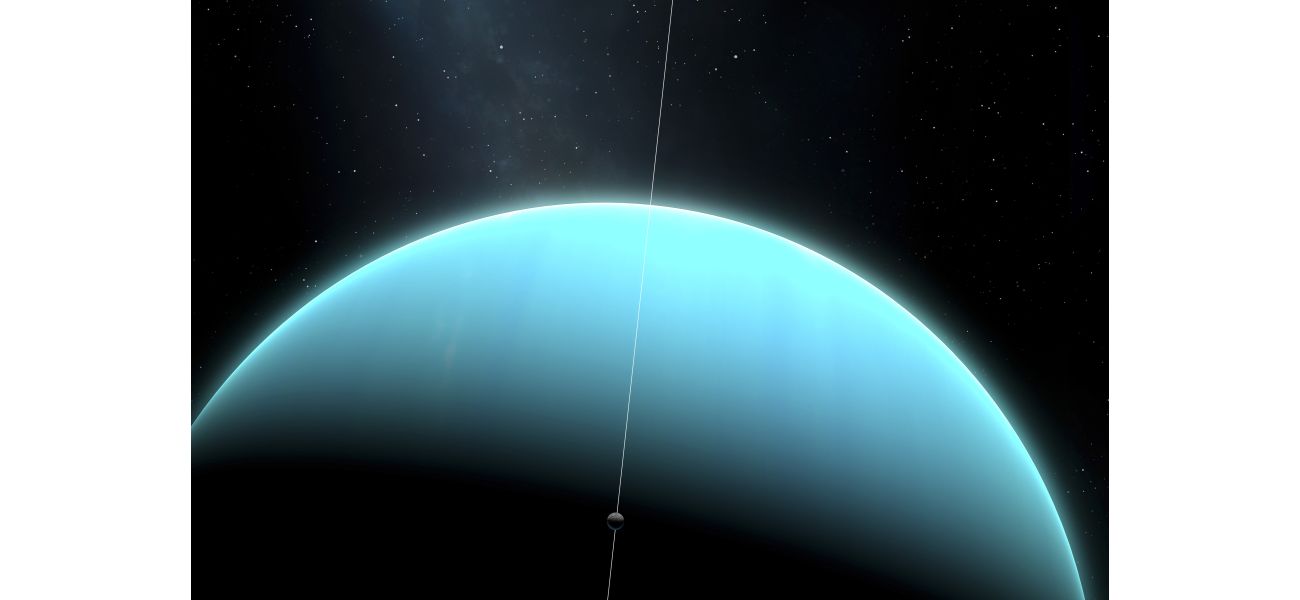 Experts have unlocked secrets of Uranus, revealing wind plays a crucial role.