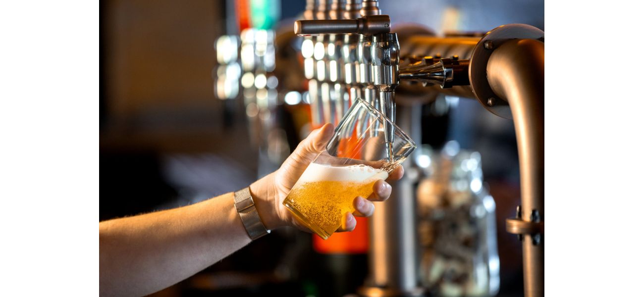 Wetherspoons is stopping serving the UK's top beer at all of its pubs.