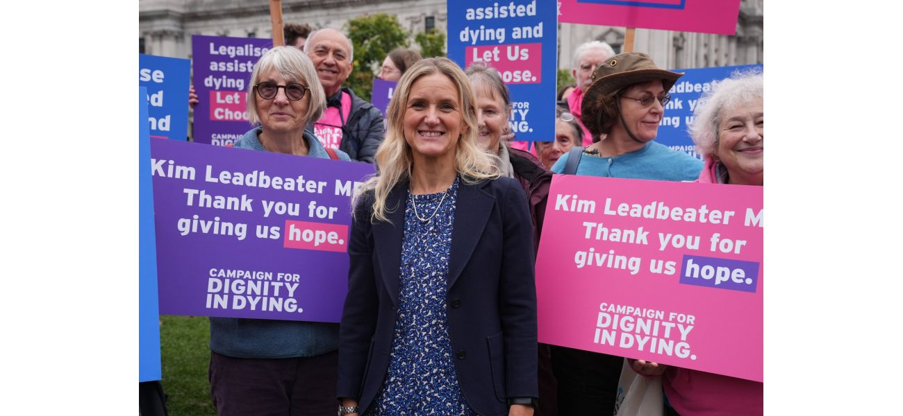 Legalizing assisted dying could lead to a significant increase in people choosing this option, according to former justice secretary.