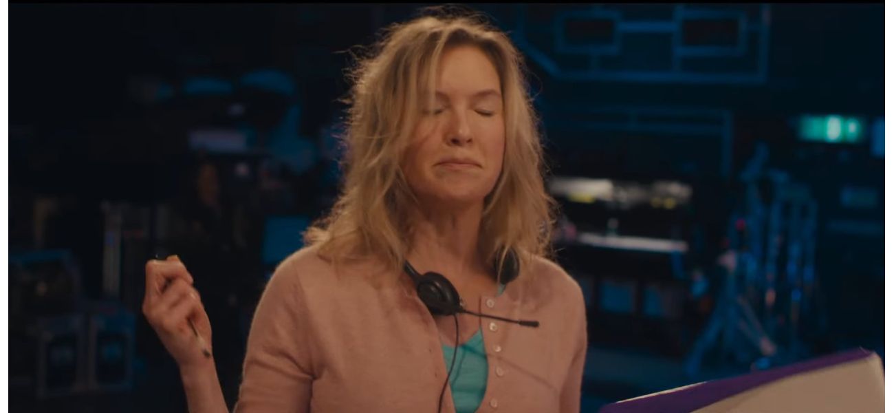 New Bridget Jones movie gives a modern twist to the beloved single heroine, set in the year 2025 and presented as a realistic romantic comedy.