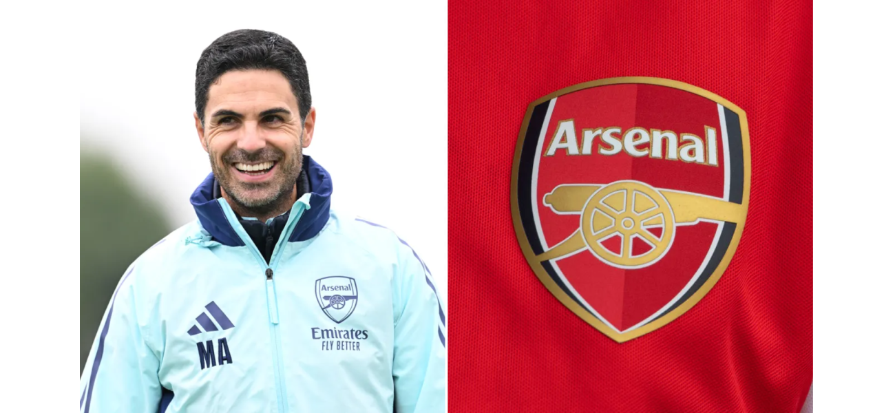 The top English player in the Premier League is being praised as an Arsenal star.