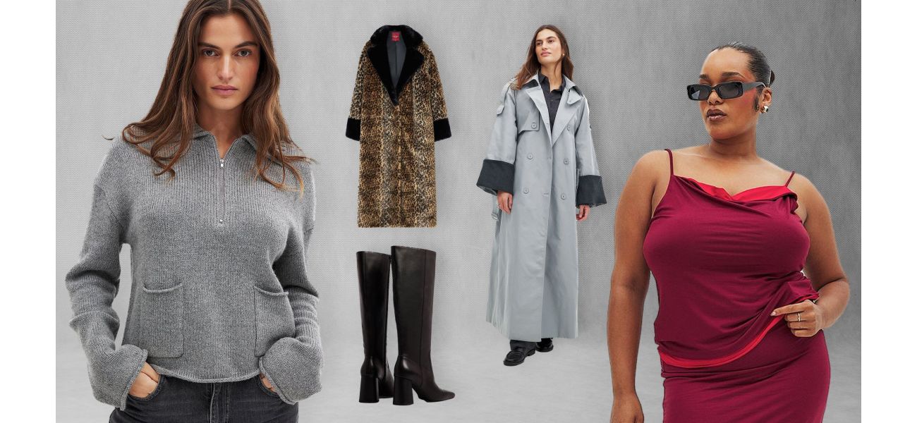 Shop the new NA-KD collection inspired by 90s New York fashion.