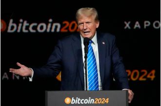 Bitcoin's value has reached over $87,000, setting a new record. Here's what you need to know about the cryptocurrency's surge after the election.