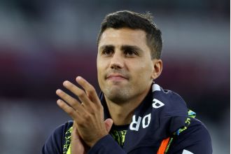 Rodri aims to make quick injury comeback as Man City faces struggles in performance.