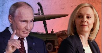 UK had emergency discussions as Putin almost launched nuclear weapon.