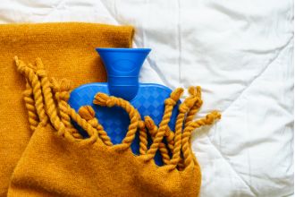 Is it unhealthy and do hot water bottles expire?