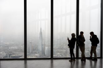 Winter is approaching, with potential for frost and snow.