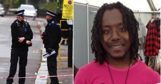 A man who was killed in south east London while awaiting fatherhood has been identified and his photo released.