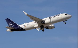Several passengers hurt in bad turbulence on Lufthansa flight.