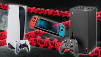 Get a head start on Black Friday 2024 with amazing deals on popular gaming consoles such as the PS5, Xbox, and Switch.