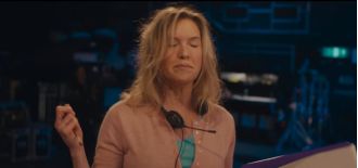 New Bridget Jones movie gives a modern twist to the beloved single heroine, set in the year 2025 and presented as a realistic romantic comedy.
