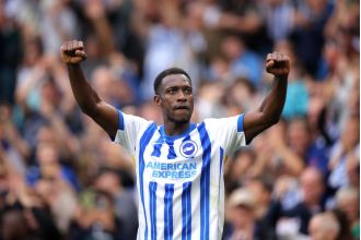 Danny Welbeck denies rumors of transfer back to Manchester United.