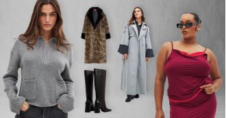 Shop the new NA-KD collection inspired by 90s New York fashion.