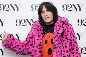 Exploring the personal life of Bake Off's Noel Fielding and his celebrity partner and children.