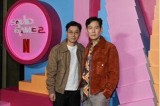 Actor from Squid Game suffered dental damage due to stress while filming first season.