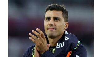 Rodri aims to make quick injury comeback as Man City faces struggles in performance.