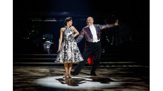 Fans of Strictly believe Wynne Evans may leave the show in Blackpool, but he still has a chance to stay.