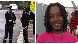 A man who was killed in south east London while awaiting fatherhood has been identified and his photo released.