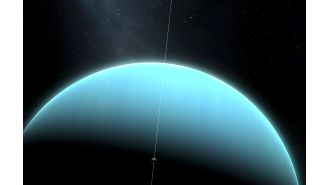 Experts have unlocked secrets of Uranus, revealing wind plays a crucial role.