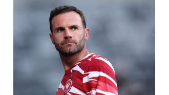Agent upset over mistreatment of Juan Mata by Western Sydney Wanderers