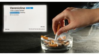 The NHS has created a new and supposedly better pill to help people quit smoking.