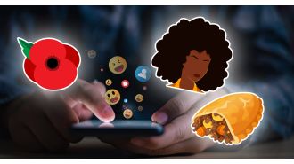 Create personalized emojis on your iPhone using this easy trick.