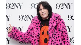 Exploring the personal life of Bake Off's Noel Fielding and his celebrity partner and children.