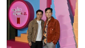 Actor from Squid Game suffered dental damage due to stress while filming first season.