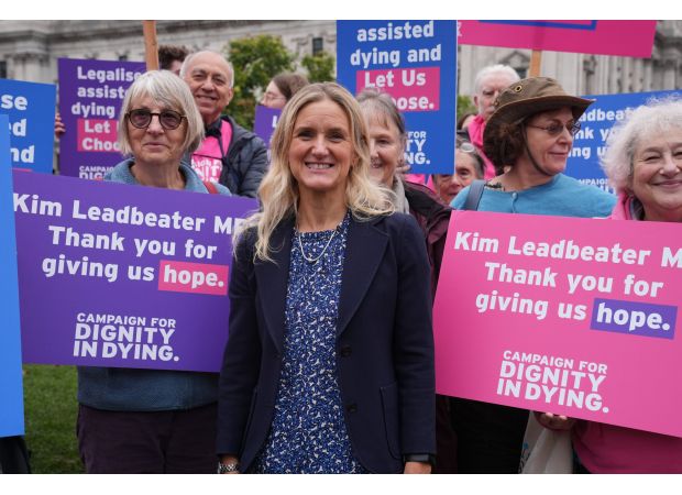 The assisted dying bill is a new law that allows certain individuals to seek medical assistance to end their life.