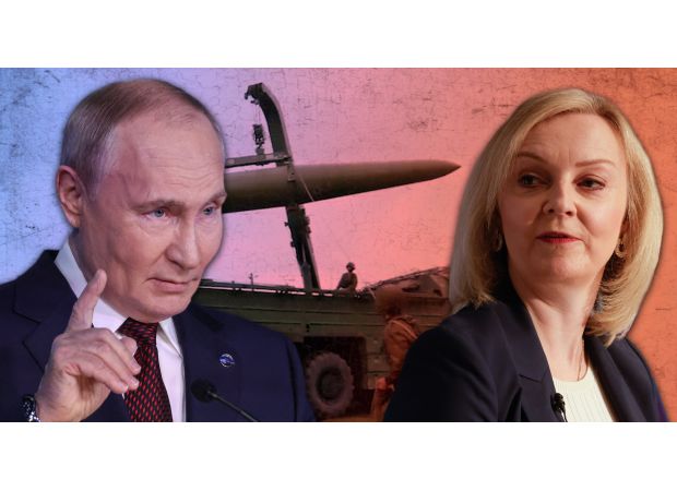 UK had emergency discussions as Putin almost launched nuclear weapon.