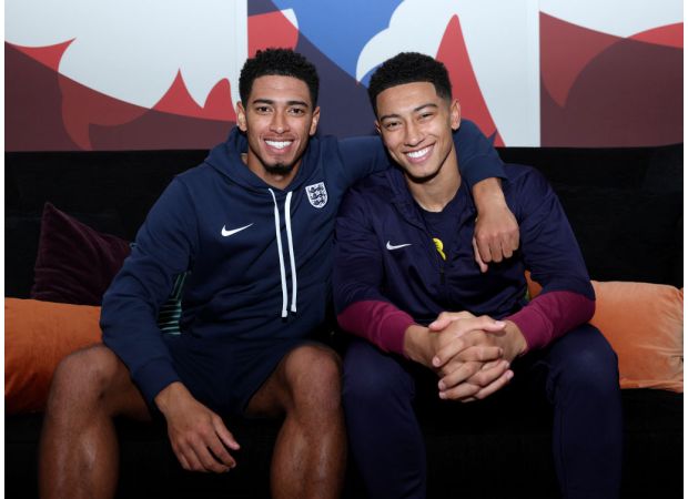 Jobe Bellingham, brother of Jude, could be joining a top European club.