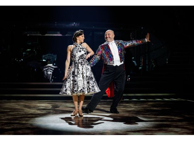 Fans of Strictly believe Wynne Evans may leave the show in Blackpool, but he still has a chance to stay.