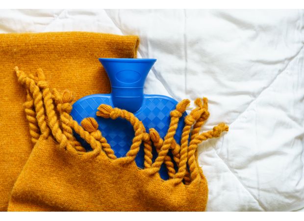 Is it unhealthy and do hot water bottles expire?