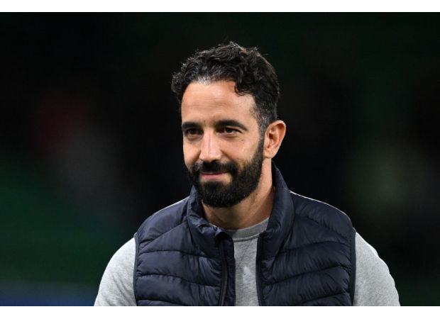 Ruben Amorim advised to bring on board former Manchester United star in place of Ruud van Nistelrooy.