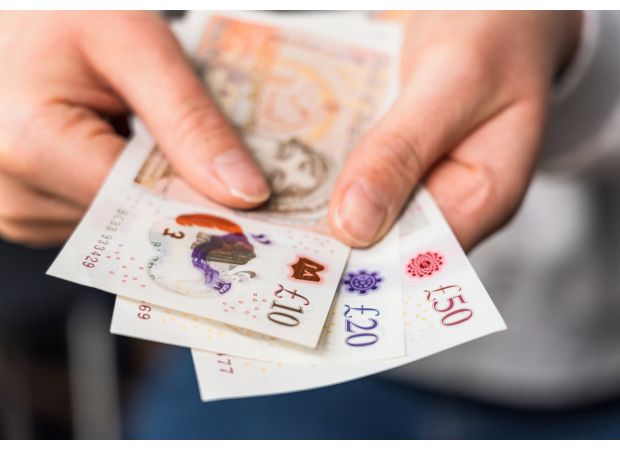 2024 DWP Christmas bonus recipients listed in full.