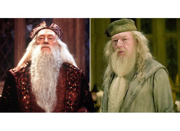 An Oscar-winning actor is a top choice to play Dumbledore in the upcoming Harry Potter TV revival.